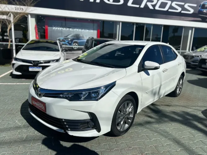 Toyota Corolla XEI 2.0 Flex 16V Aut. 2019