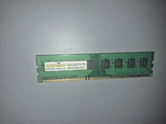 Memoria ram 8gb DDR3-1333mhz