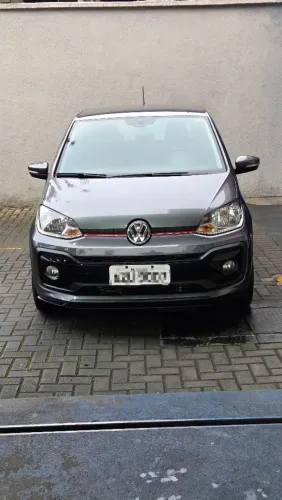 Volkswagen Up! Move 1.0 TSI Total Flex 12V 5P 2018