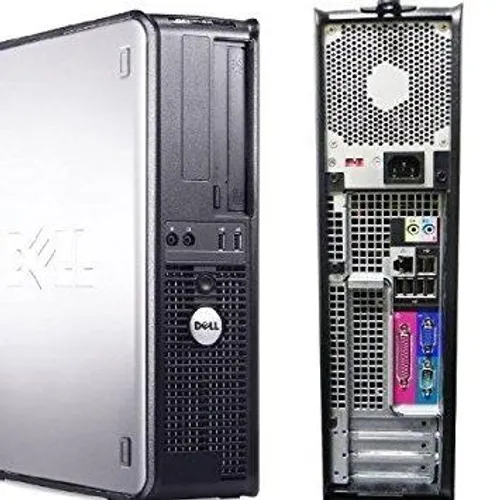 Cpu Dell Optiplex 380 Dualcore 3.2 Hd 250gb+4mb Ddr3