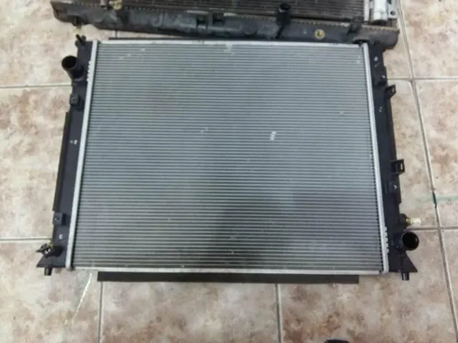 Radiador e condesador Civic g10 2017 2019