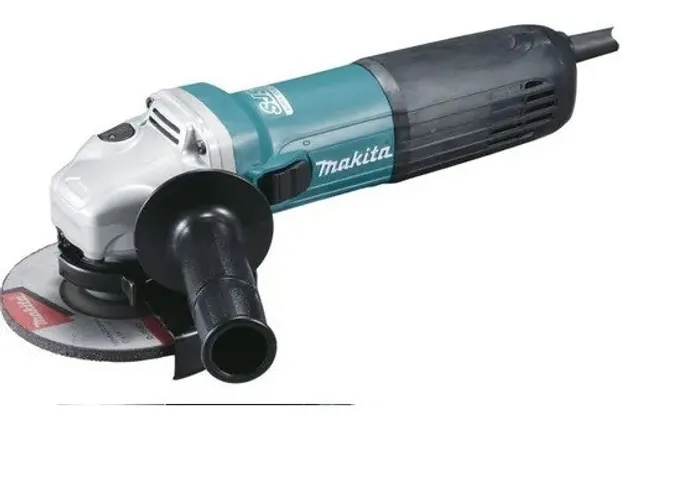 Esmerilhadeira Angular Ga5040r 125mm (5 ) 1.100w 220v