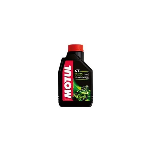 Óleo Para Motor De Moto Motul 5100 10w30. (Entrega Grátis*)