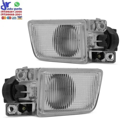 Farol Milha Golf Alemão GL 1993 1994 1995 1996 1997 1998 Auxiliar Neblina (Unitario)