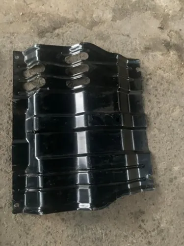 Peito de aço , protetor da L200 Triton original