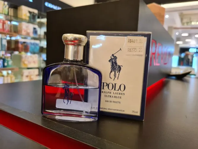 Perfume original Polo Ultra Blue (De: 469/Por: 375)