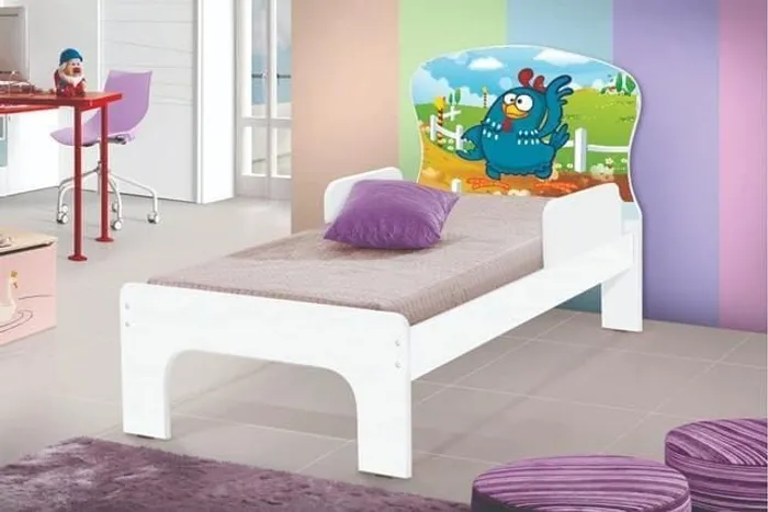 Quarto cama juvenil/infantil