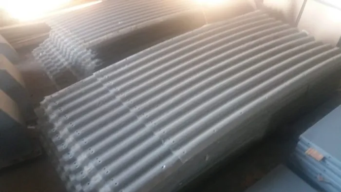 Silo 10 mil scs completo Soja Milho Trigo Arroz