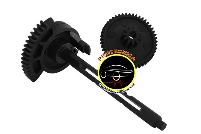 Engrenagem do TBI - Fiat Doblo 1.8 FLEX