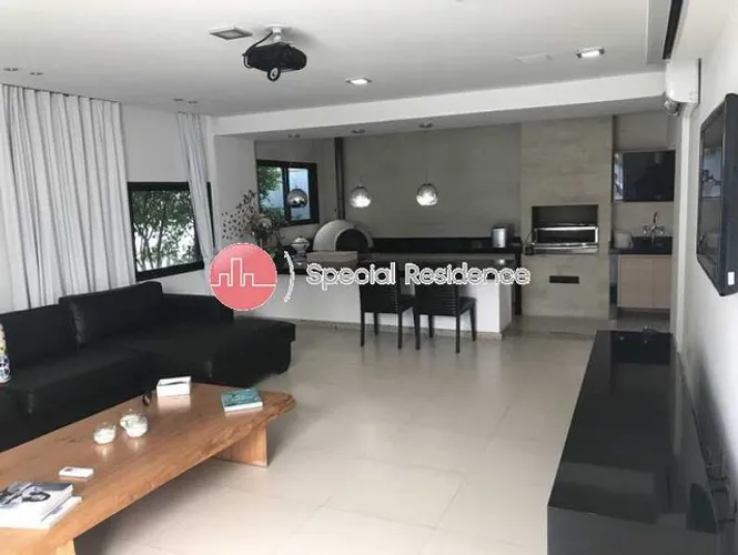 Casa em Condomínio-À VENDA-Barra da Tijuca-Rio de Janeiro-RJ