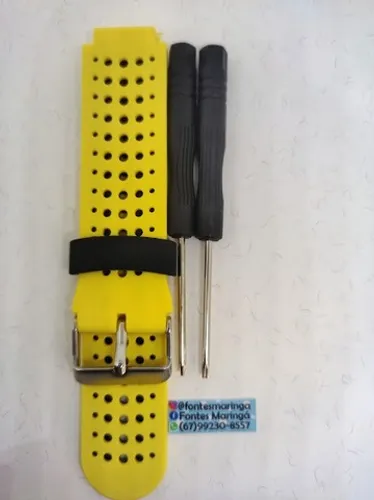 Garmin Forerunner 235 Pulseiras
