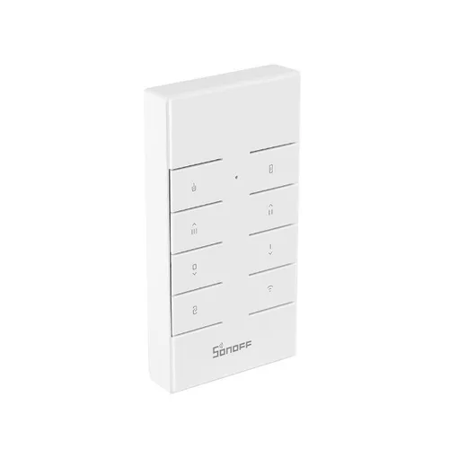 Controle Remoto Sonoff Rf433mhz Modelo Rm433 8 Teclas
