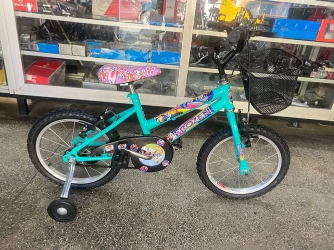 Bicicleta Samy Aro 16 Feminina Especial.