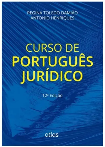 Livro - Curso De Português Jurídico<br><br>