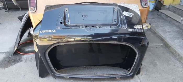 Tampa da mala Tucson