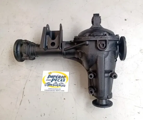 Diferencial Dianteiro Frontier X Terra 2.8 03/07 11x48 Base Troca #32785