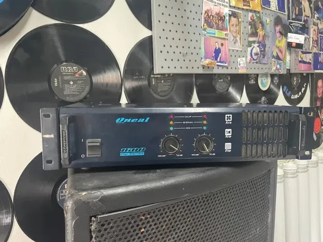 Amplificador Oneal OP1600