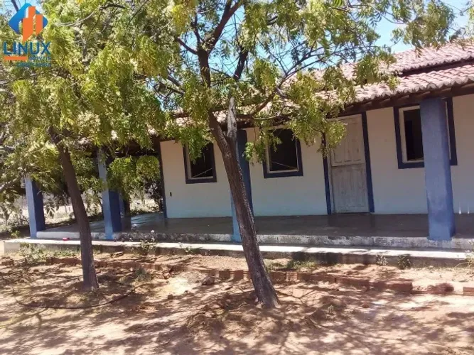 Fazenda em Floresta/PE à Venda (FA0061-DV)