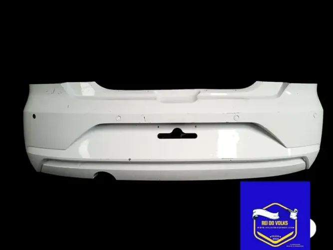 Para choque traseiro do Gol G8 2020