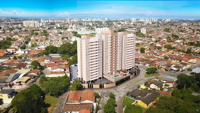 2 dormitórios a 5 minutos do centro 