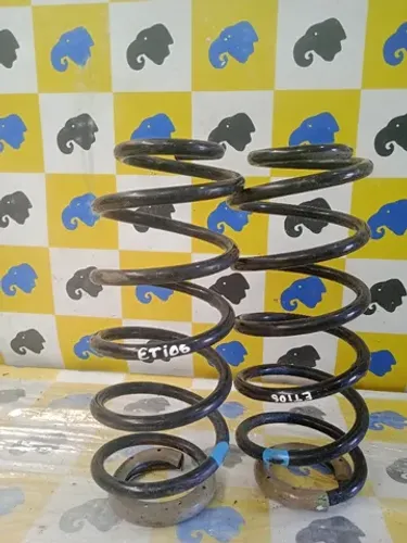 Par De Molas Traseiras Originais Etios 2012-15