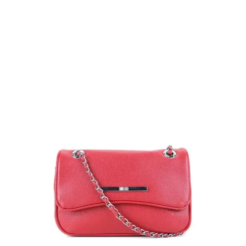 Bolsa Santa Lolla nova vermelha