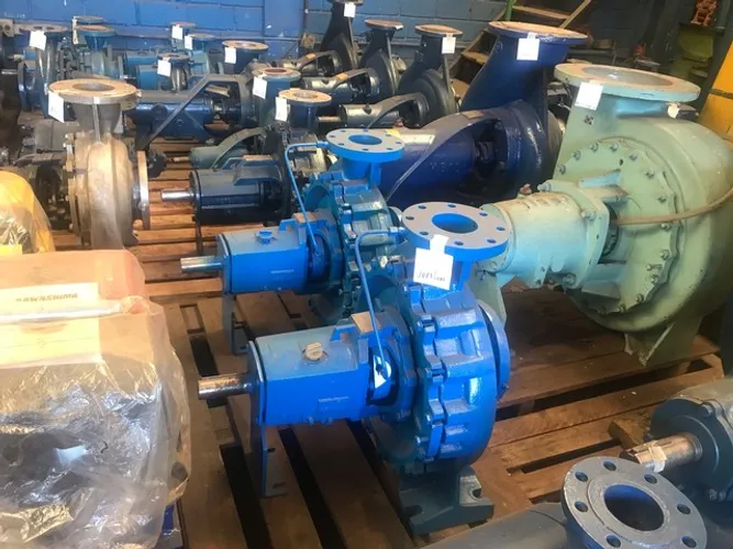 Bomba ksb meganorm 100/40