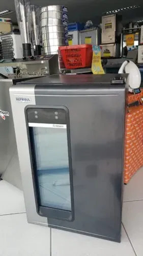 Cervejeira gelopar 100 litros - Alecs