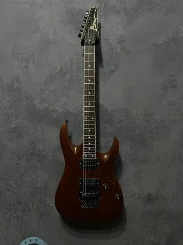 Guitarra Ibanez Mahogany Oil