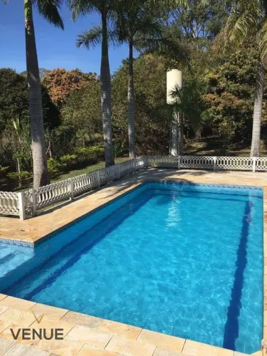 Chácara com 5 dormitórios à venda, 3100 m² por R$ 1.500.000,00 - Parque Rio Abaixo - Atiba