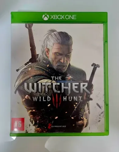 The Witcher 3 Xbox One