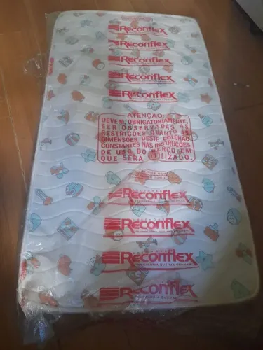 Colchão reconflex