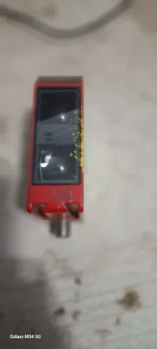 Controle  leizer, não sei como funciona 