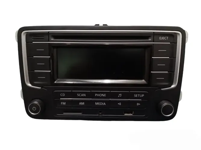 Rádio original Volkswagen do Gol, Voyage,  Saveiro G7 e G8 