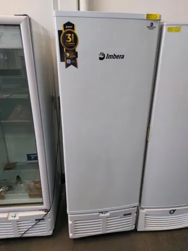 Freezer vertical 560 litros tripla função 3 anos de garantia