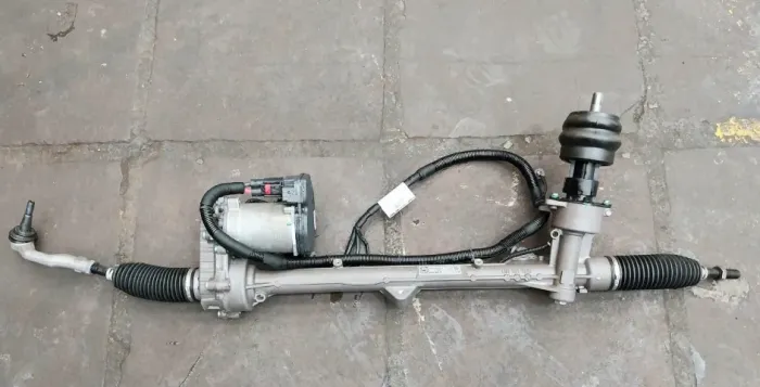 Caixa de Direção Elétrica Volvo XC90 2.0 Híbrida 2021 2022 2023