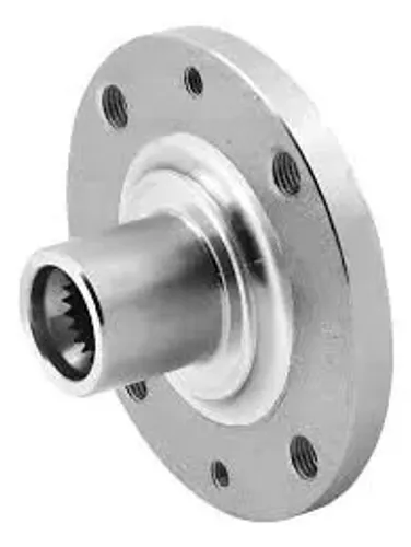 Cubo Roda Dianteiro Logan/Sandero 1.0 16v 1.6 8v 07/ 21 Dentes Cod: 040131