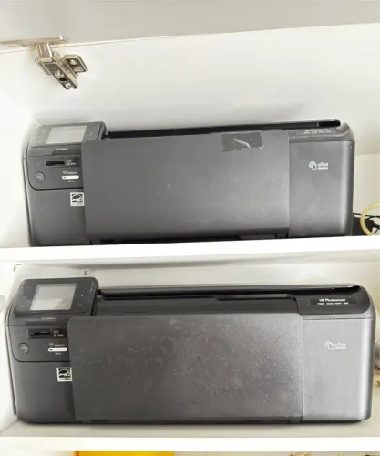 2 Impressora HP Photosmart Multifuncional