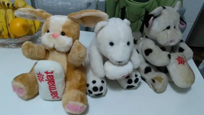 Urso Parmalate