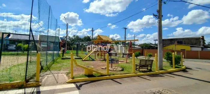 Terreno em condomínio Jardins do Vale à venda, com 133,2m², - Neópolis - Gravataí / RS por
