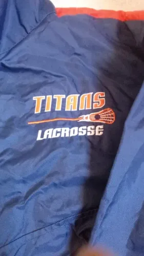 Jaqueta Titans Lacrosse