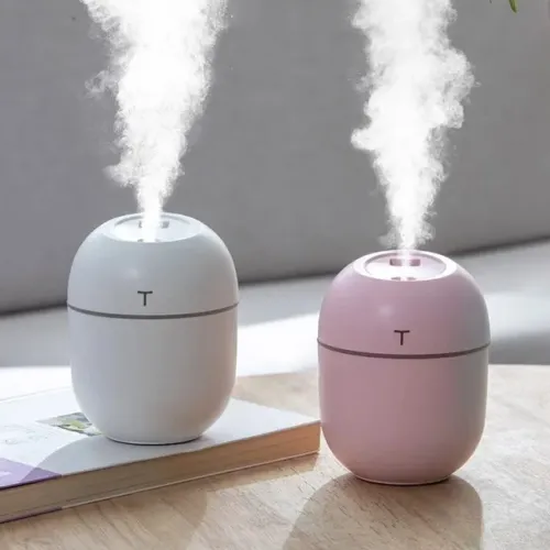 Mini umidificador USB