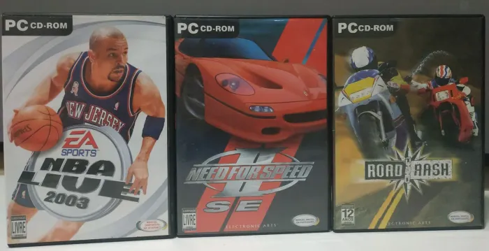 Jogos para PC