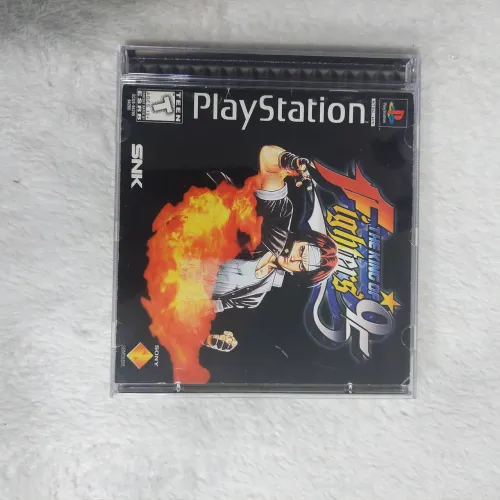 The King Of Fighters 95 Playstation 1 Sony original