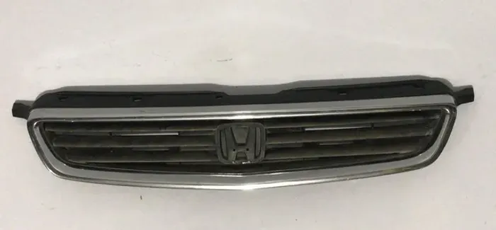Grade Civic 1999 2000 Moldura Cromada Original