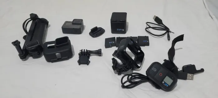 Gopro Hero 5 Black 4k