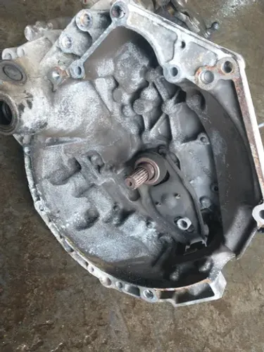 Caixa câmbio Peugeot 307 2011 1.6 16v flex 