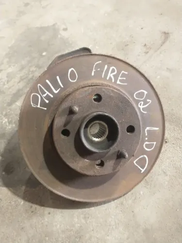 Montante esquerdo Fiat/Palio fire 2003 