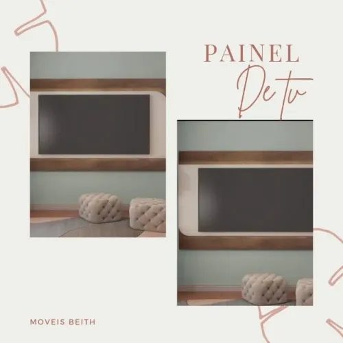 Promoção Painel 85'' - 15/11  