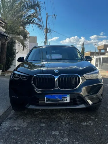 BMW X1 Sdrive 20I 2.0/2.0 TB Acti.flex Aut. 2020